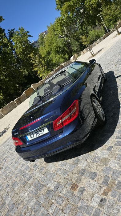Mercedes e250cdi AMG — photo 4