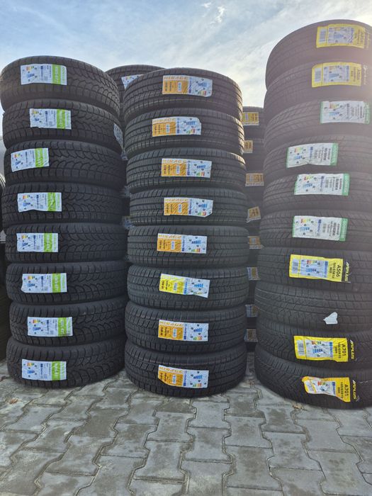 Продаж зимової резини 225/65/16С, 235/65/16С з НДС та по перерахунку