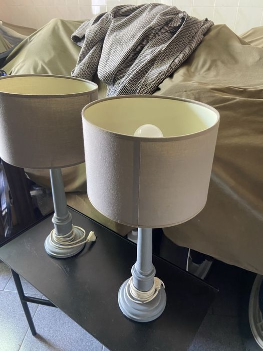 Candeeiros decorativos