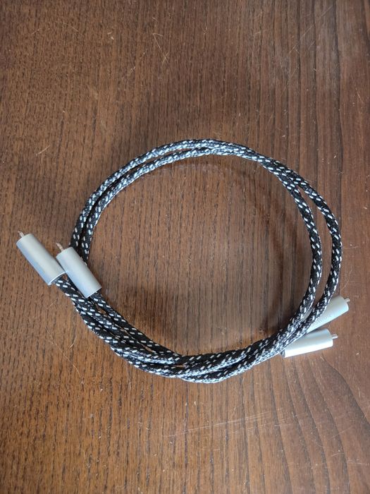 Cabos interligação RCA Inakustik NF-204 Micro air
