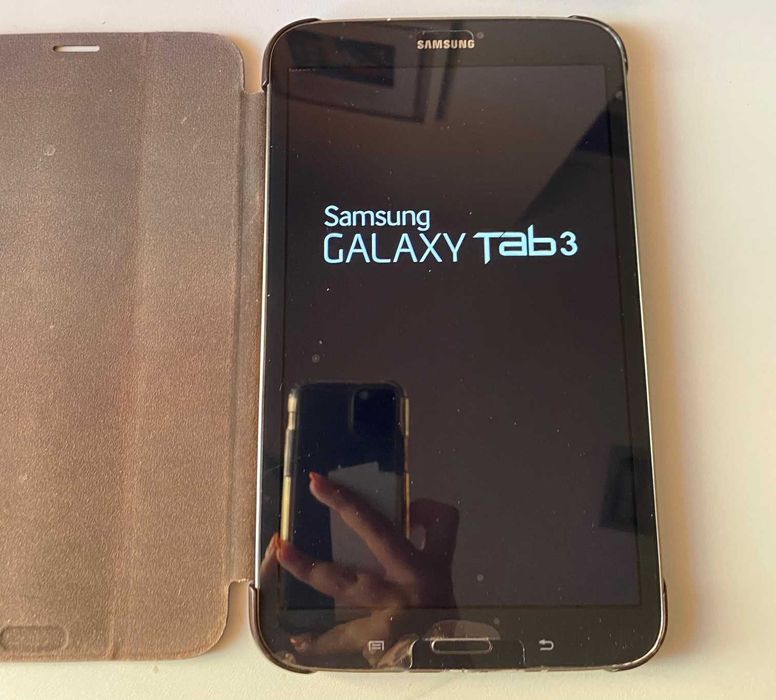 Tablet Samsung Tab 3 de 7 polegadas