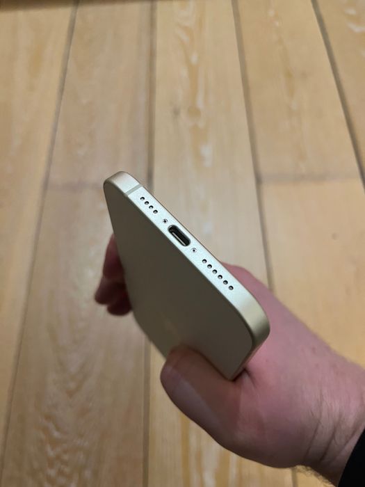 iPhone 15 Plus 256Gb 100% AKB