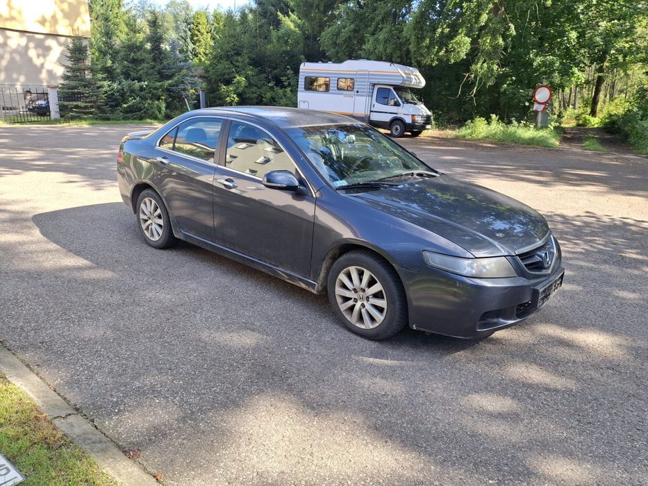 Honda Accord Na części