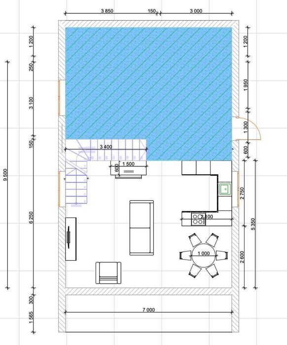 Барн-хаус 120 м², 5,6 соток, висока якість будівництва,  Бровари 10 хв