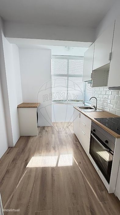 Apartamento T1 para arrendamento