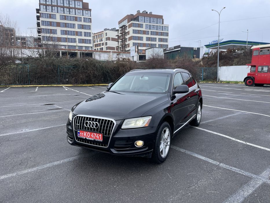 Продам audi q5 premium plus