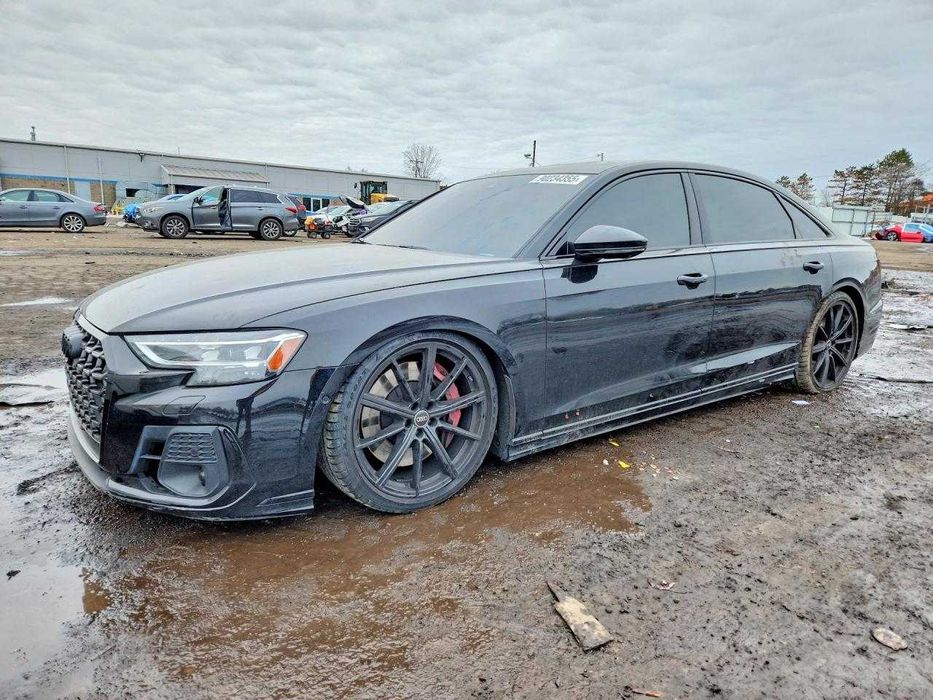 Audi s8 d5rest 2023