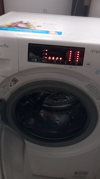 Maquina lavar roupa Candy64741332087426124