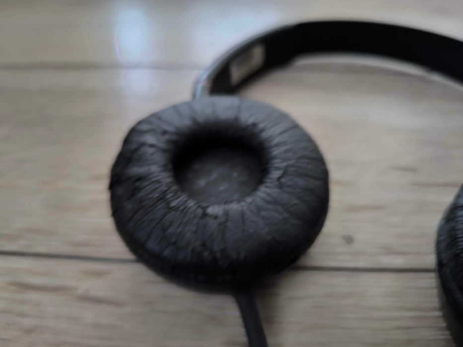 Słuchawki przewodowe Sony MDR-ZX100