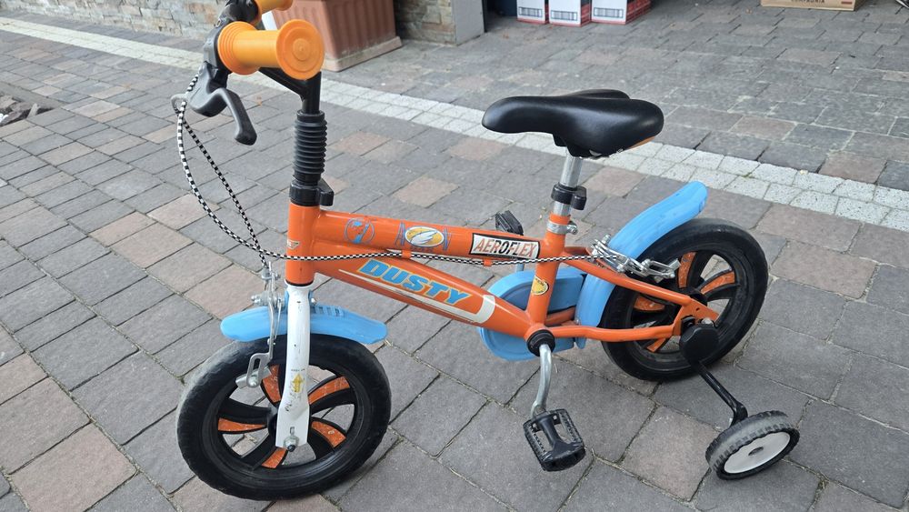 Super rowerek dzieciecy