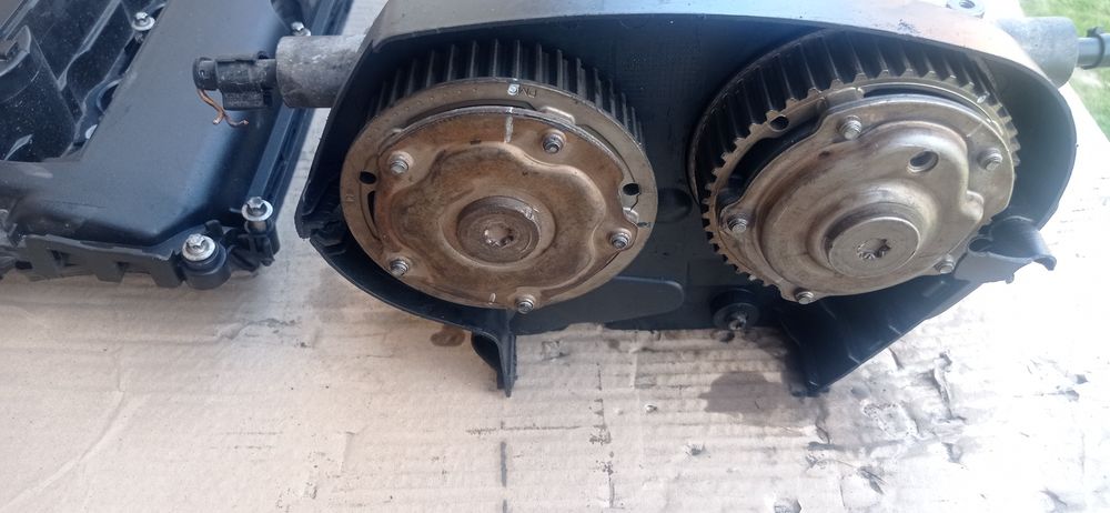 Гбц головка блока циліндра Опель,вектра С зефіра астра H 1.8 16КЛ