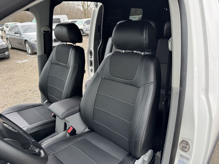 Продам  Volkswagen Caddy MAXI гбо