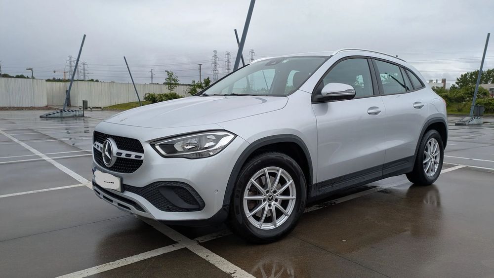 Mercedes-Benz GLA 180 d 8G-DCT Style