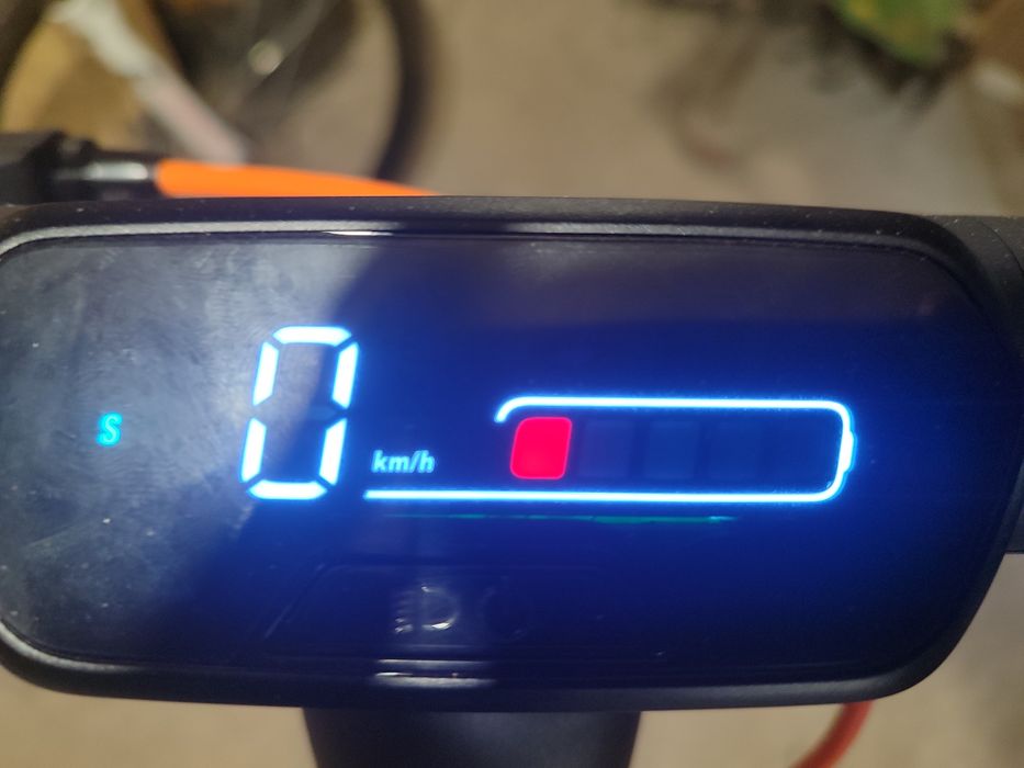 Ninebot E2pro segway