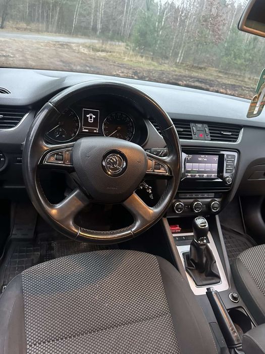 Skoda octavia A7