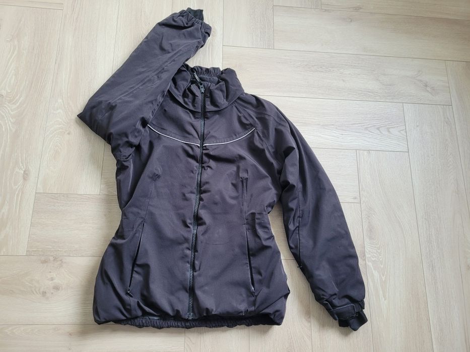 Kombinezon zimowy narciarski Spyder, Pomp de lux 140 cm