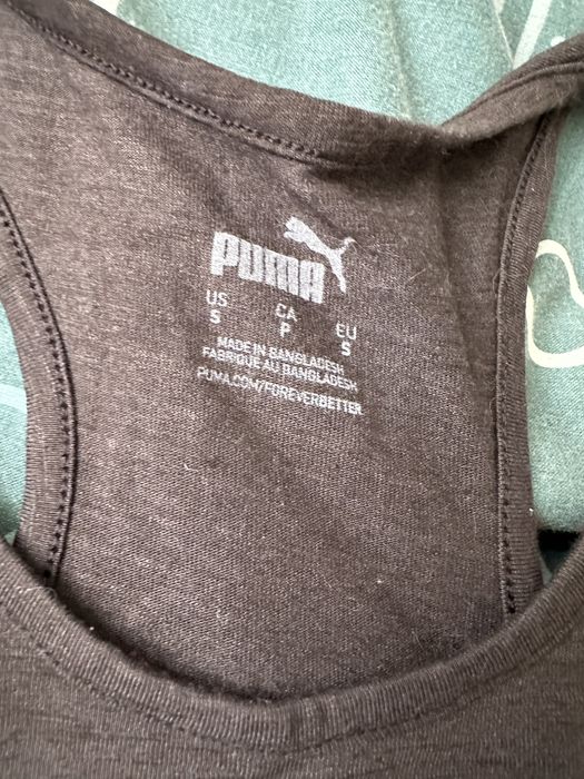 Майка puma s для спорту