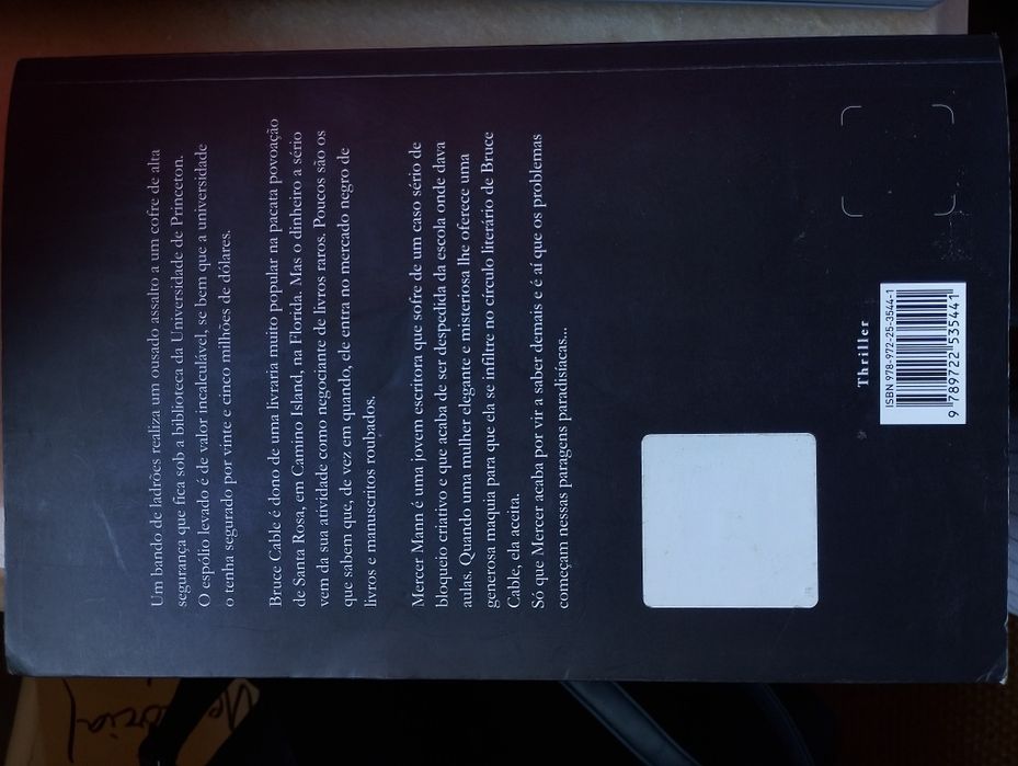 O Manuscrito - John Grisham