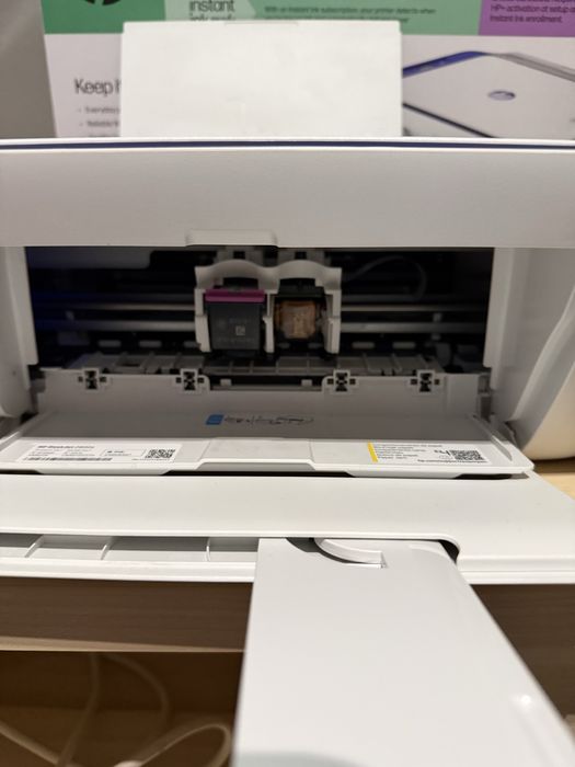 Vendo Impressora HP Nova