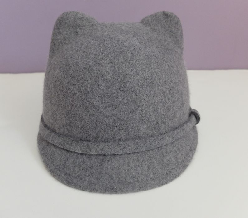 Chapéu Fazenda Zara. 10 anos. Novo