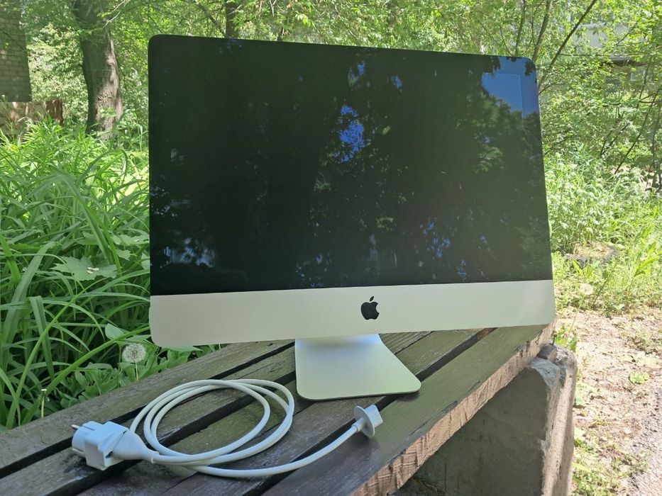 imac 21,5 - купити комп'ютери та комплектуючі - Ціна на OLX.ua
