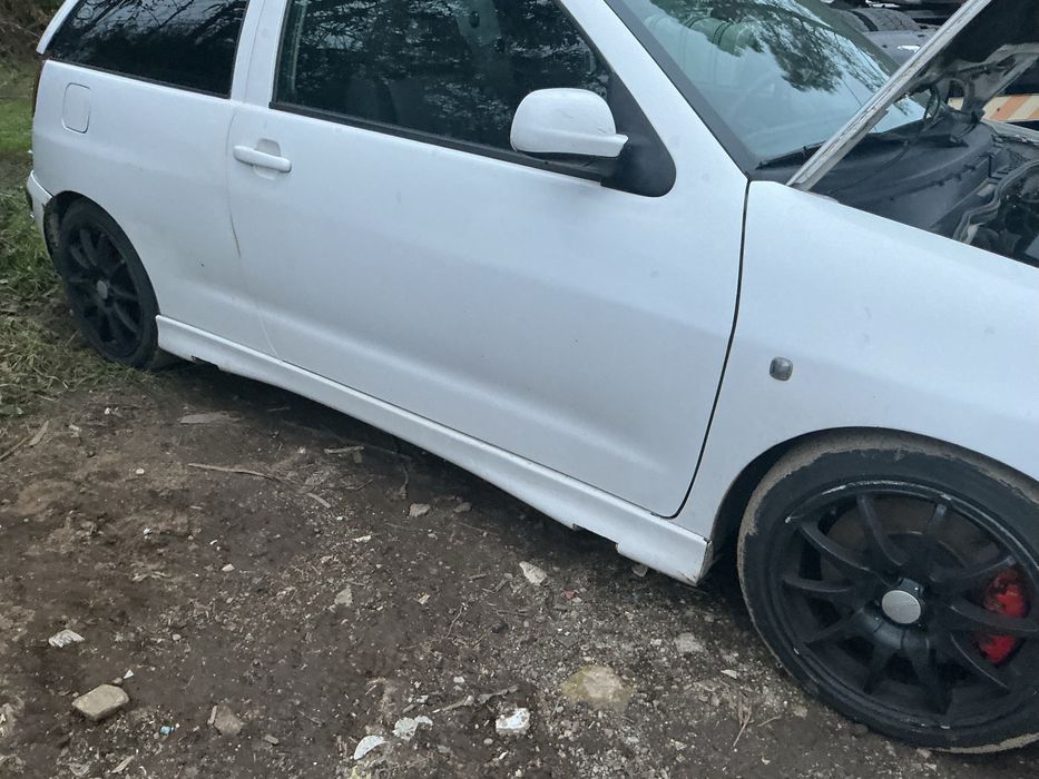 SEAT IBIZA 6K3 1.9 SDI ANO 2000 PARA PEÇAS
