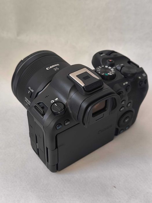 Комплект  Canon EOS R6 Mark II + RF 35mm f/1.8 Macro Новий. Гарантія