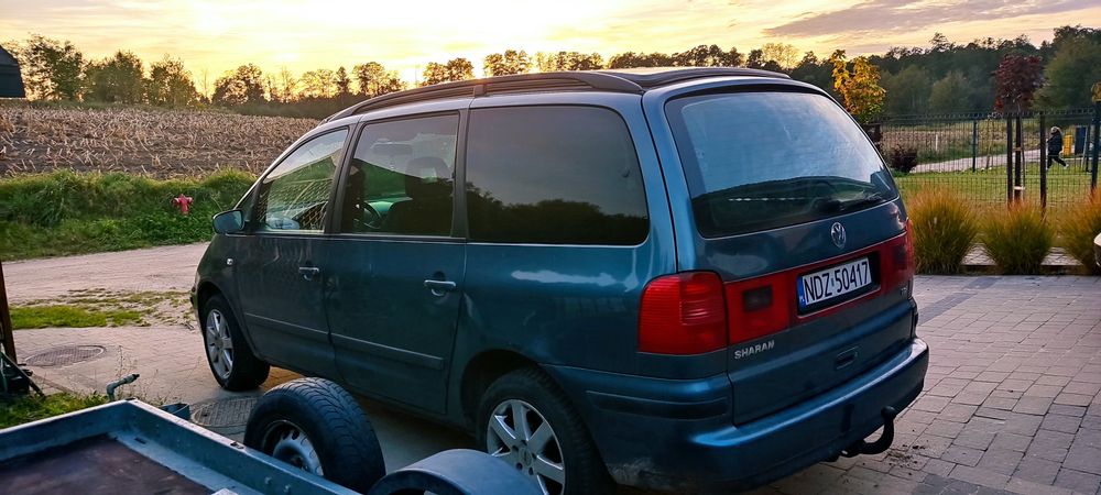Volkswagen Sharan