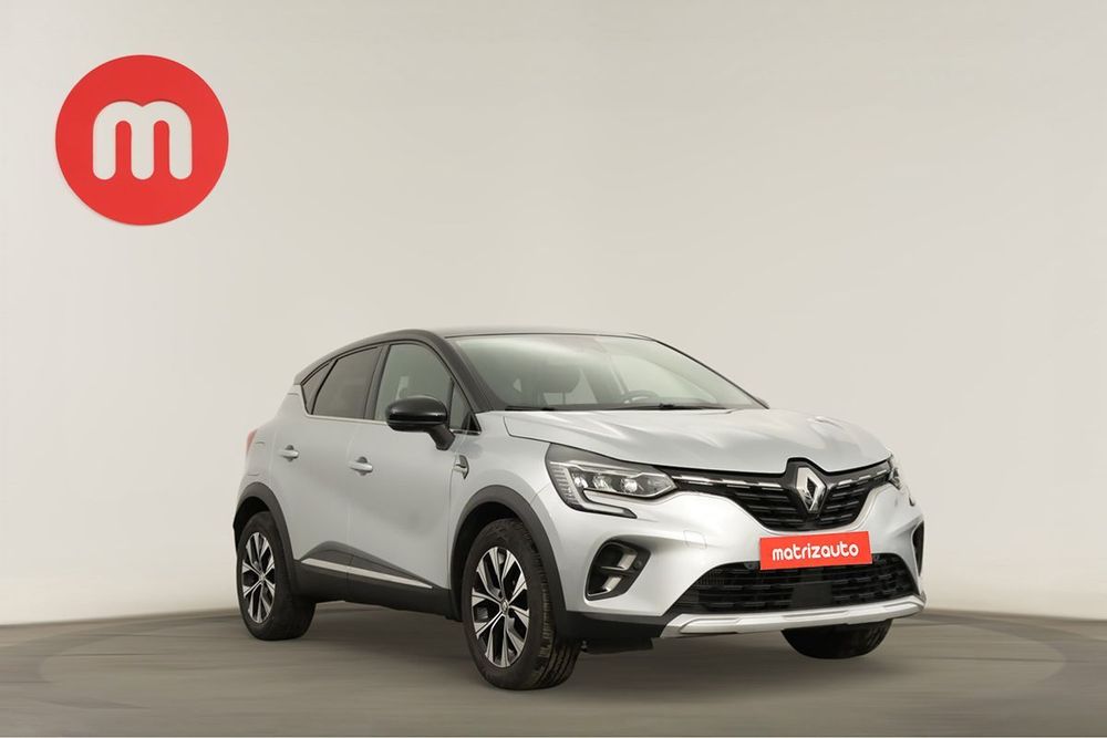 Renault Captur 1.0 TCe Techno