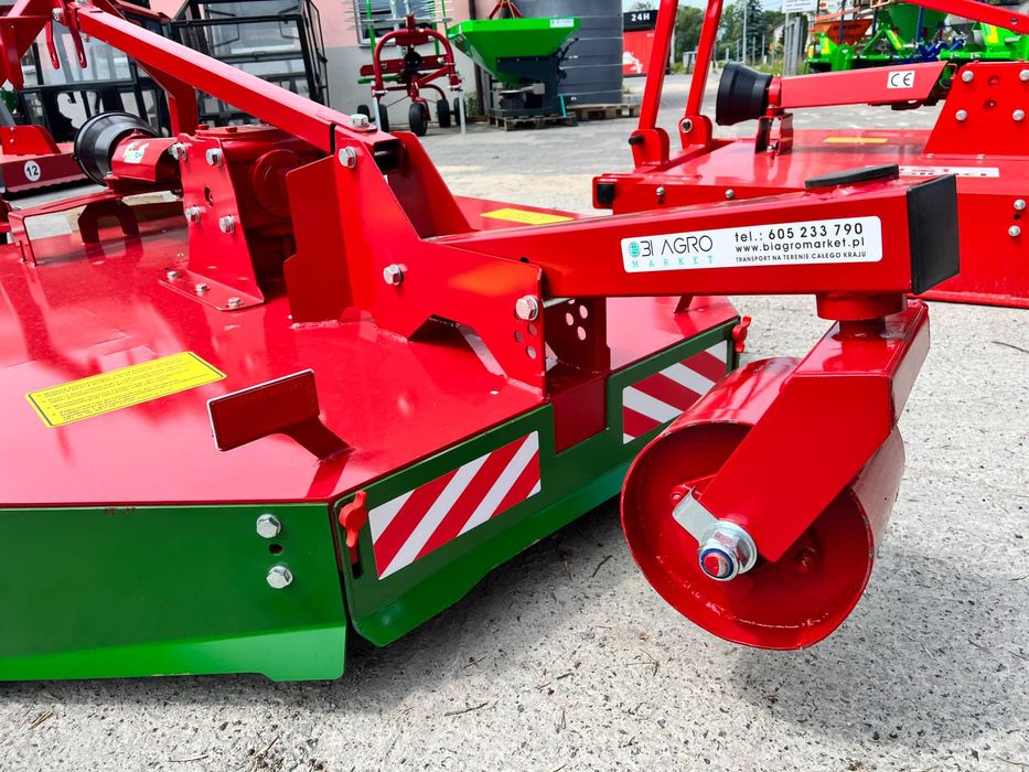 Kosiarka sadownicza 1.2- 1.4- 1.6- 1.8m +przesuw Rokosan mulczer -RATY
