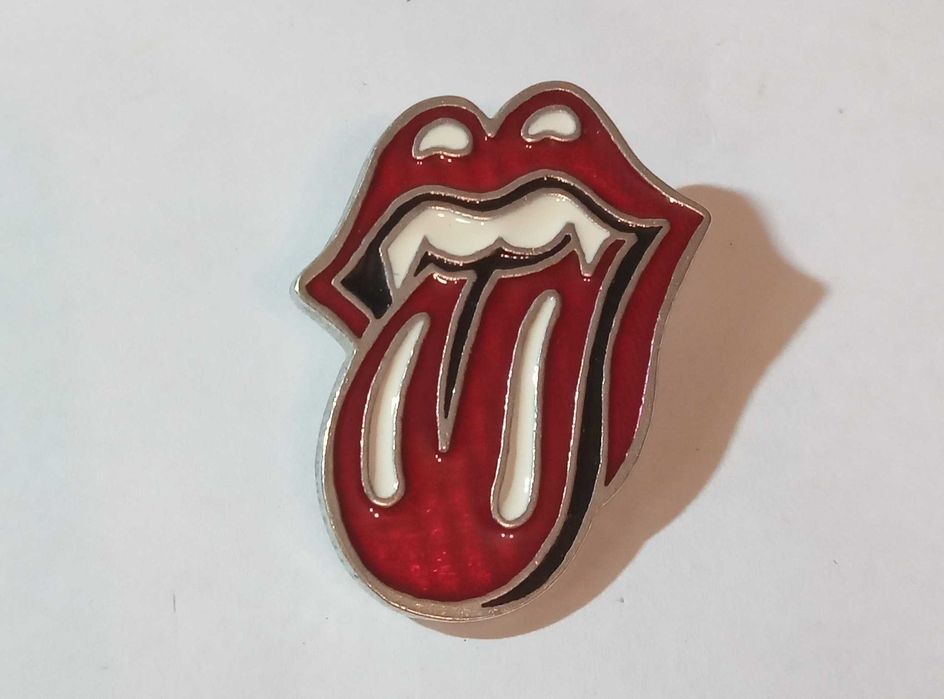 Значок, брелок The Rolling Stones