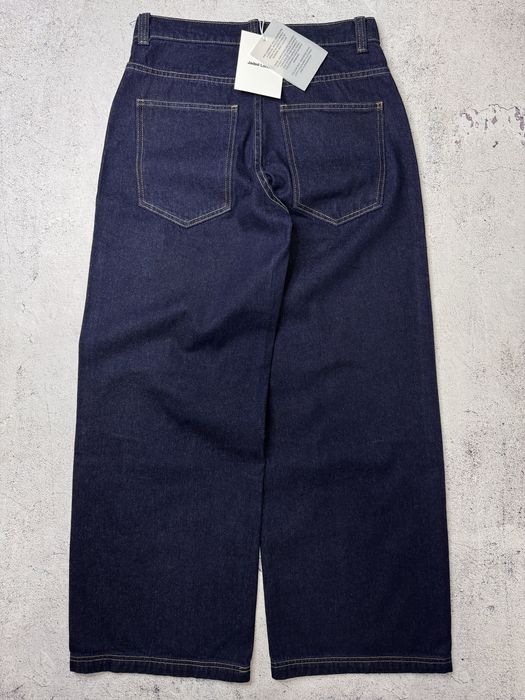 Jaded London Indigo Low Rise 26,28,30,32,34,36 Colossus Baggy