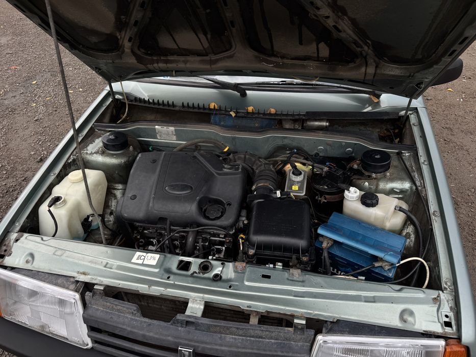 VAZ 21099 2009р 1,6 інжектор