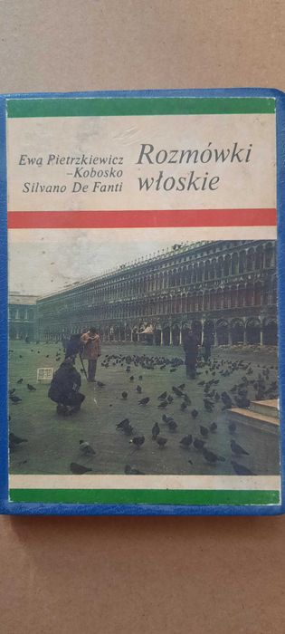 Rozmówki polsko włoskie