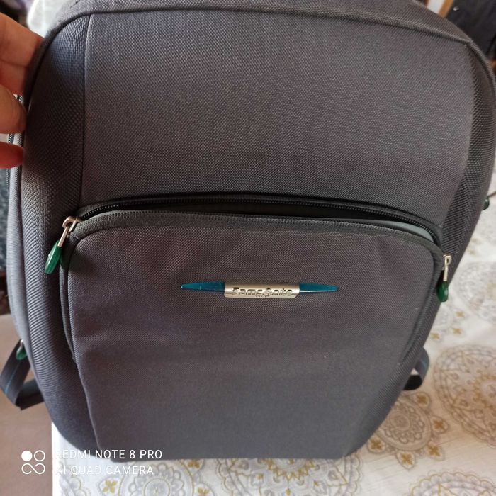 Plecak biznesowy, na laptopa, Samsonite