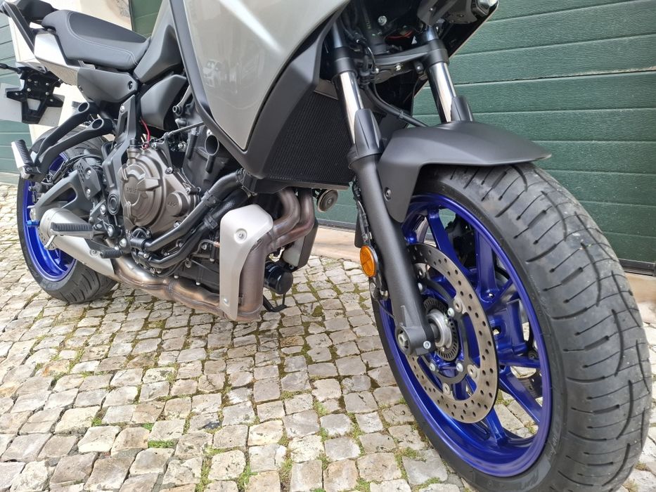 Yamaha Tracer 700