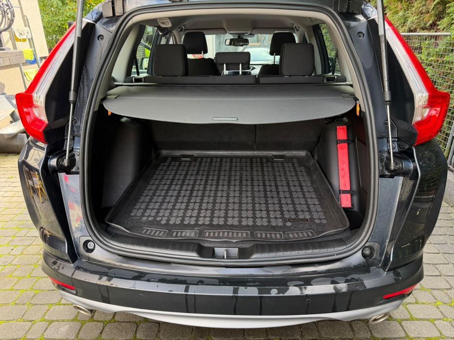 Honda CR-V 1,5 Benzyna, blue cosmo