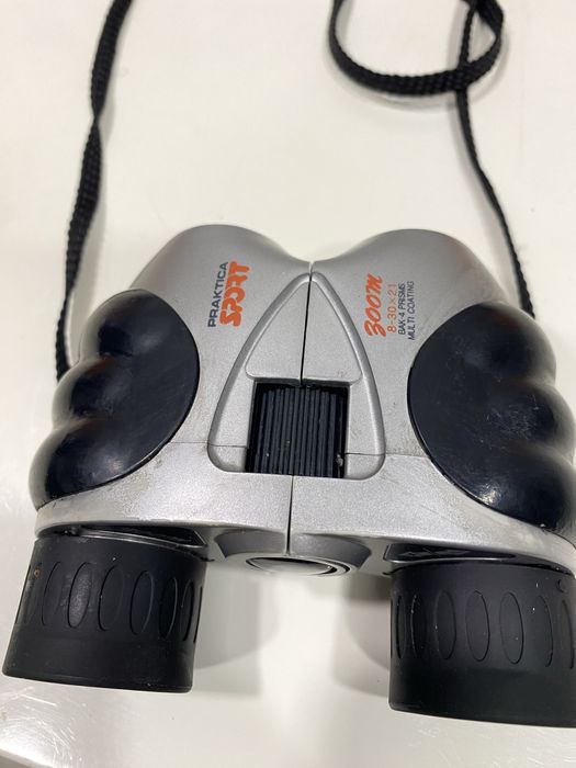 Бінокль Praktica Sport 8-30x21 Zoom (BaK-4)