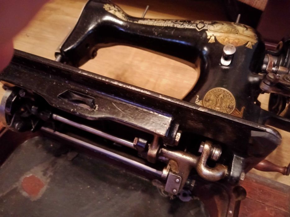 Машинка Зингер бу