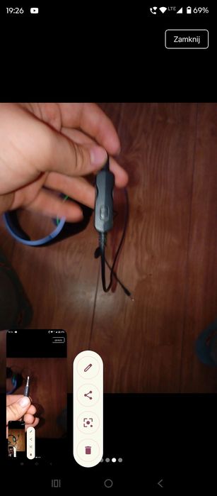 Sprzedam słuchawki słuchawki hyperX