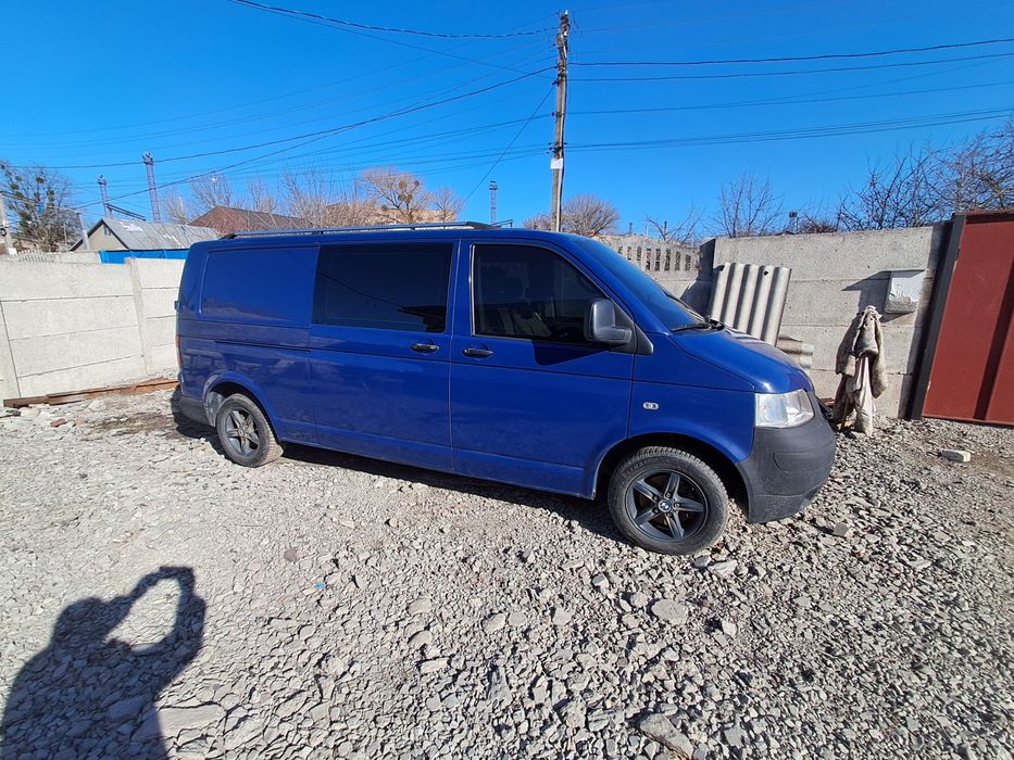 Продам  авто  т5
