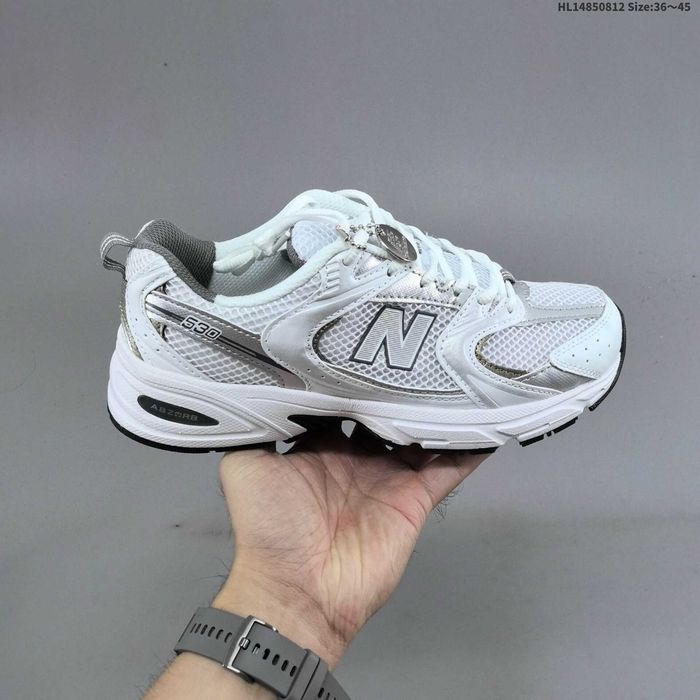 New Balance NB MR530 AD Srebrny r.40.5