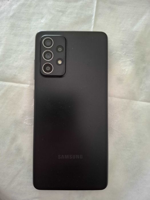 Vendo Samsung A 52 s