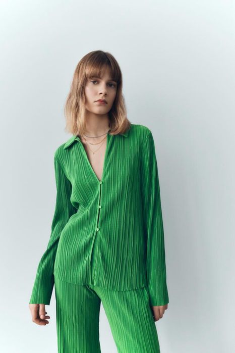 Костюм ZARA ( штани і сорочка)