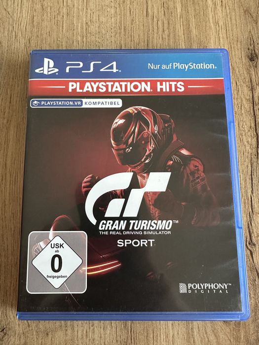 Gran Turismo Sport PlayStation 4