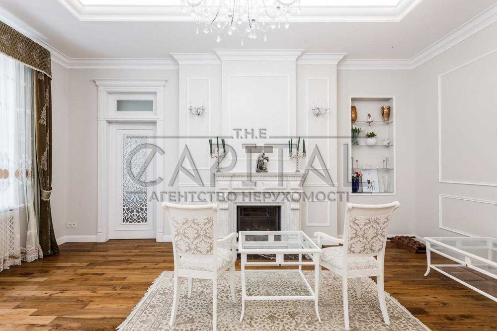 Многокомнатная квартира по адресу бульвар Дружбы Народов (площадь 230 м²) - Atlanta.ua - фото 5