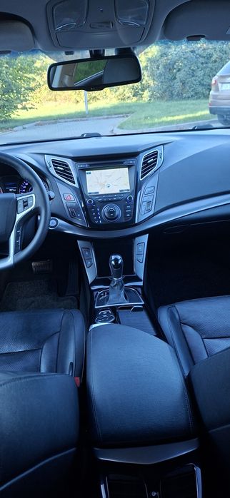 *Hyundai*I40*automat*Piękny *XENON *skóra *
