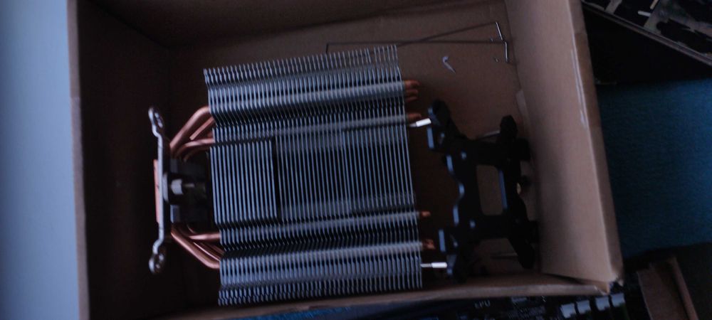 intel zeon 3440x +16bg оперативної памяті