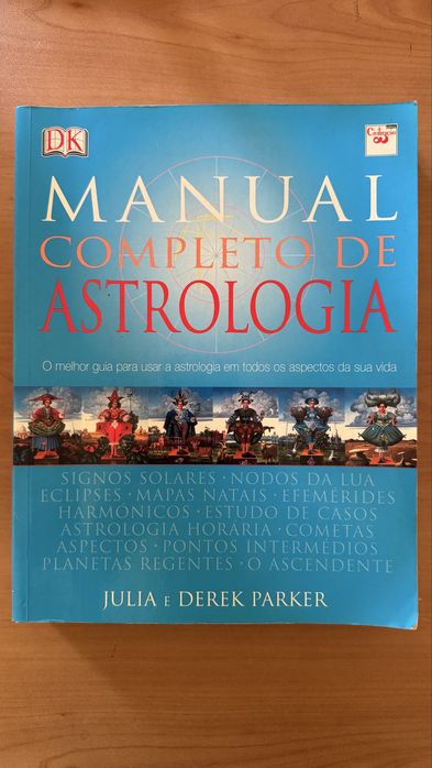 Manual Completo de Astrologia