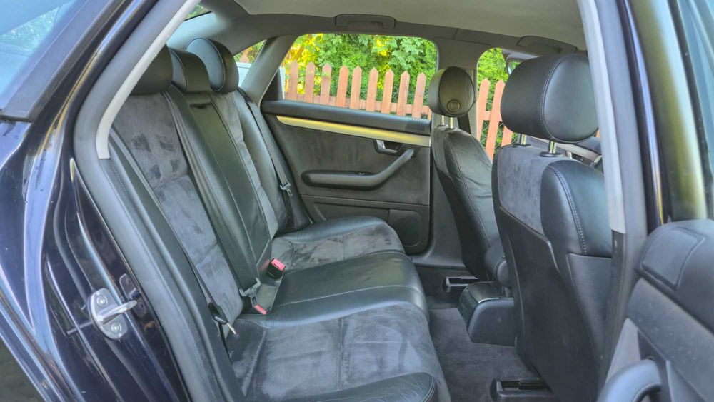 Audi A4 2.4 v6 2002